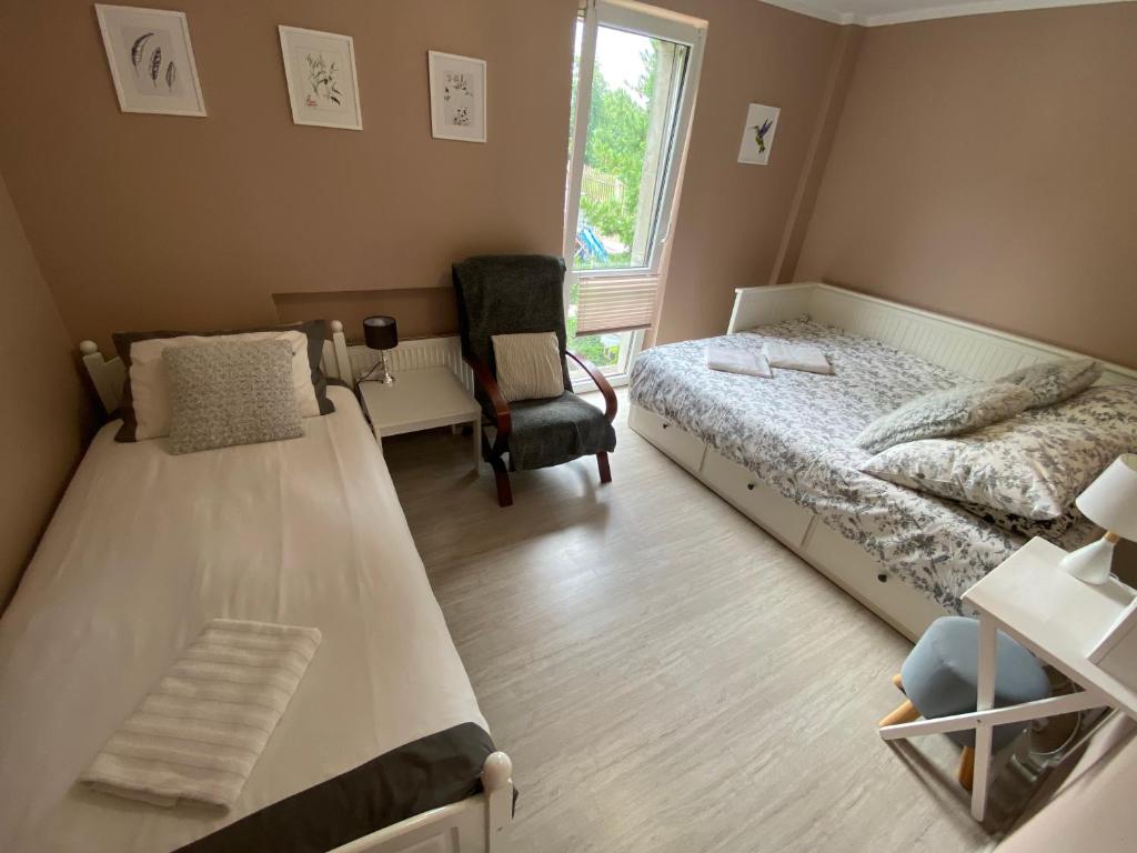 Willa nad Sołą guest house - 13