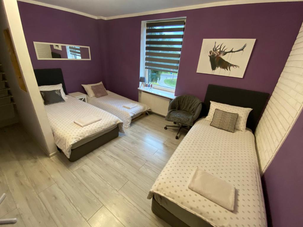 Willa nad Sołą guest house - 11