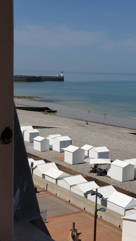 Villa Mignon grand studio vue Mer - Apartamento De Una Habitación