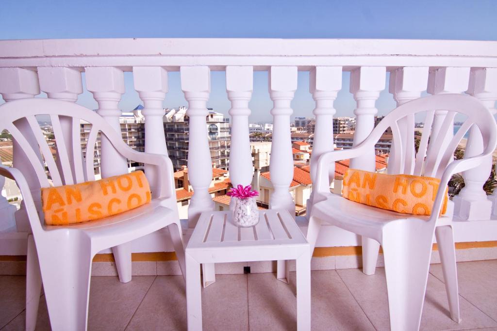 Gran Hotel Peñiscola - Habitación Familiar (2 Adultos + 1 Niño)