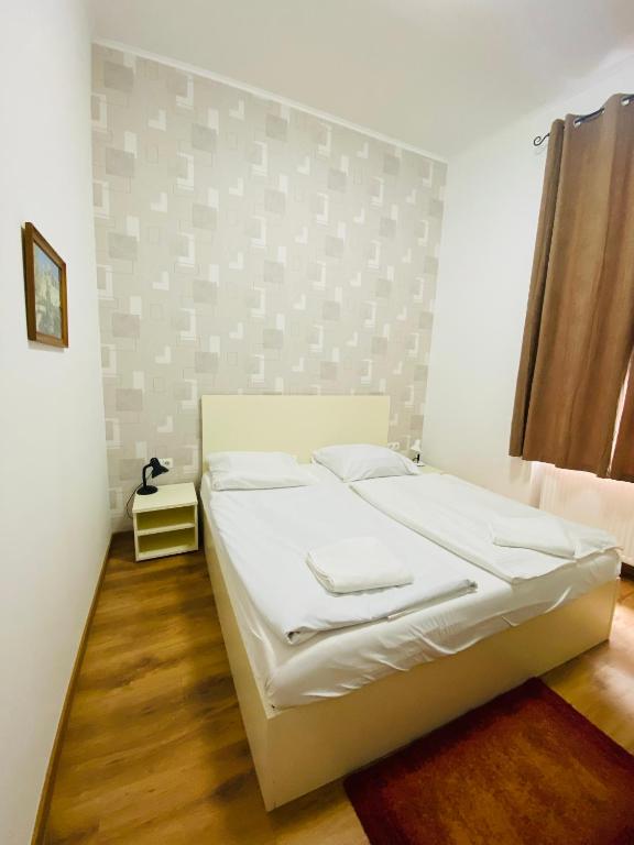 Postel nebo postele na pokoji v ubytování Easy Star Hotel