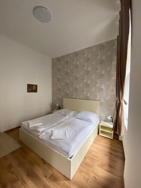 Postel nebo postele na pokoji v ubytování Easy Star Hotel