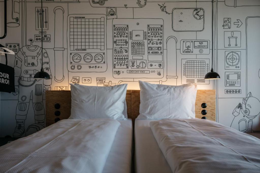 Superbude Wien Prater - Resim 15