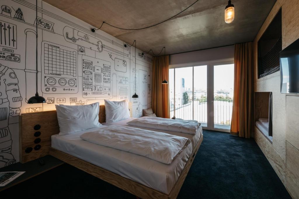 
Quadruple Room Family
