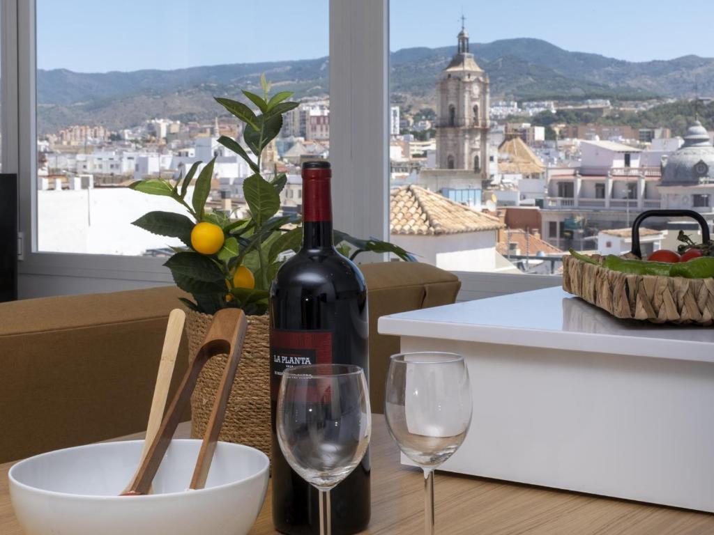 INMálaga Penthouse Atarazanas, Málaga – Updated 2022 Prices