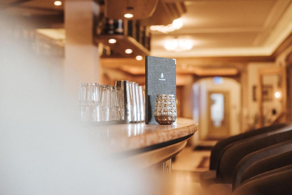 Posezení v ubytování Superior Hotel Schneider Ski-in & Ski-out