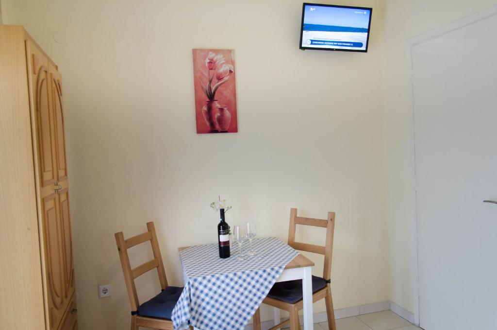 Zdjęcie z galerii obiektu Hotel Tassos-Despina w mieście Pefkochori