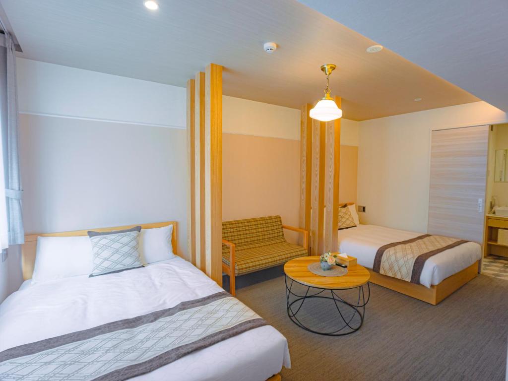 GRAND BASE Sumiyoshi - Habitación Gemela Superior