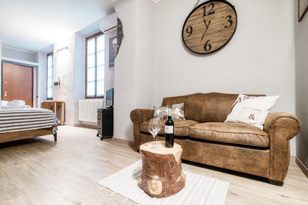 Wine House - The House Of Travelers - One-Bedroom Apartment