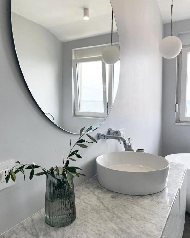 Fotografia z galérie ubytovania Apartment Beachfront Petar v destinácii Zadar