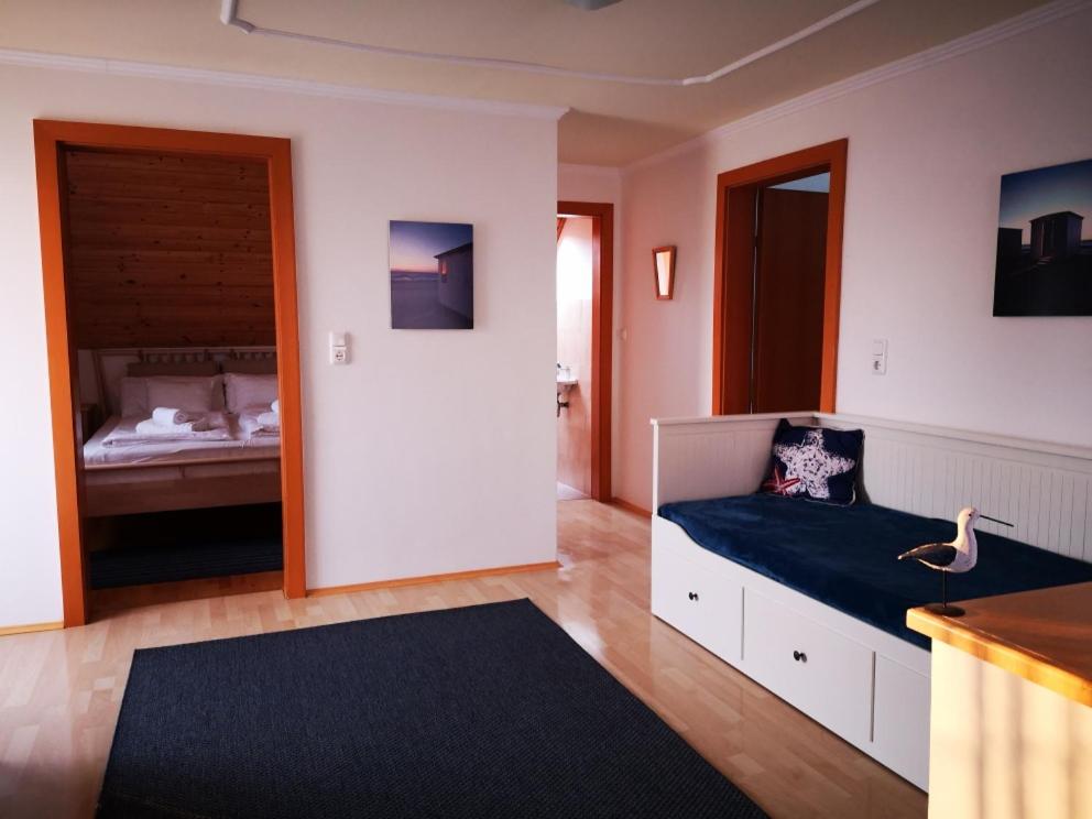 Posteľ alebo postele v izbe v ubytovaní Villa Vital Hegykő