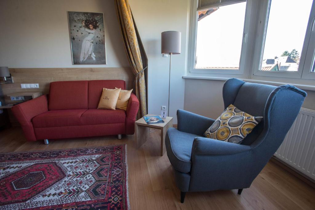 Der Marienhof Hotel Garni - 10