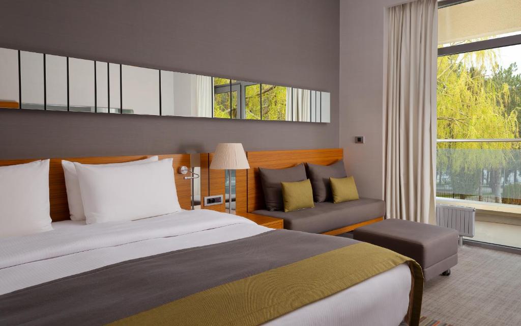 Metropol Grand Hotel Gelendzhik - Habitación Doble Superior En Bungalow