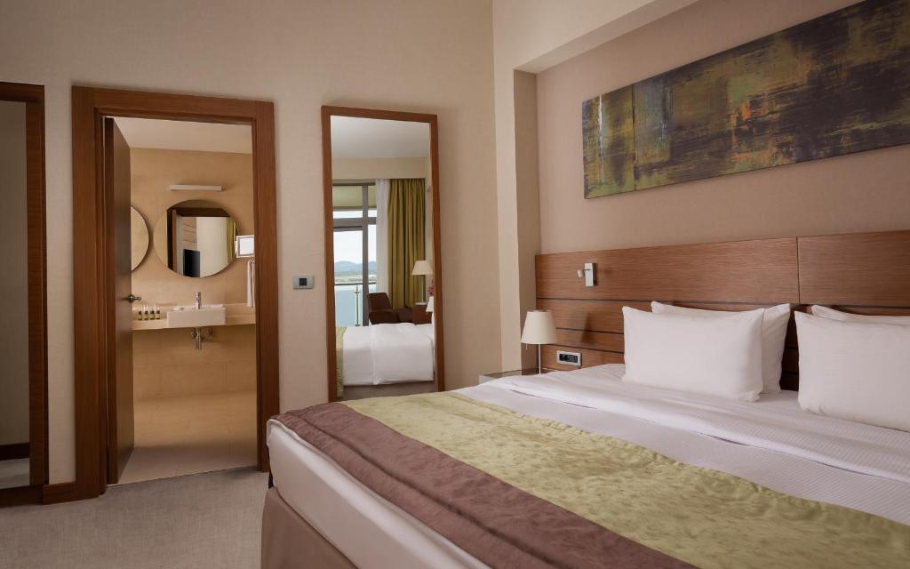 Metropol Grand Hotel Gelendzhik - Suite De Una Habitación