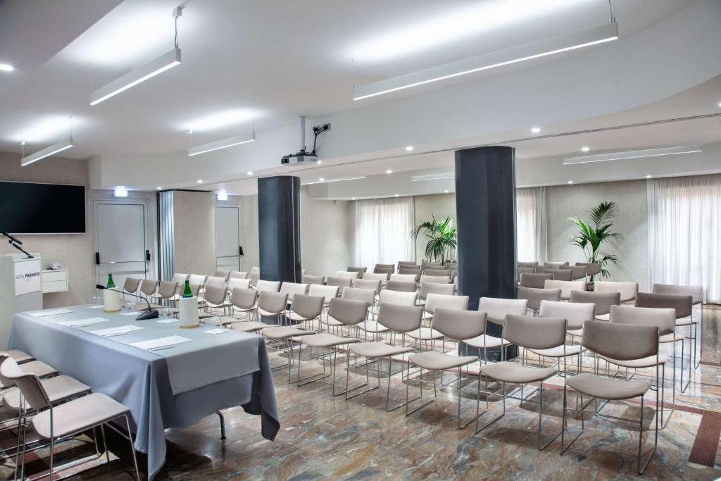 Konferenční prostory v ubytování BW Signature Collection Hotel Paradiso
