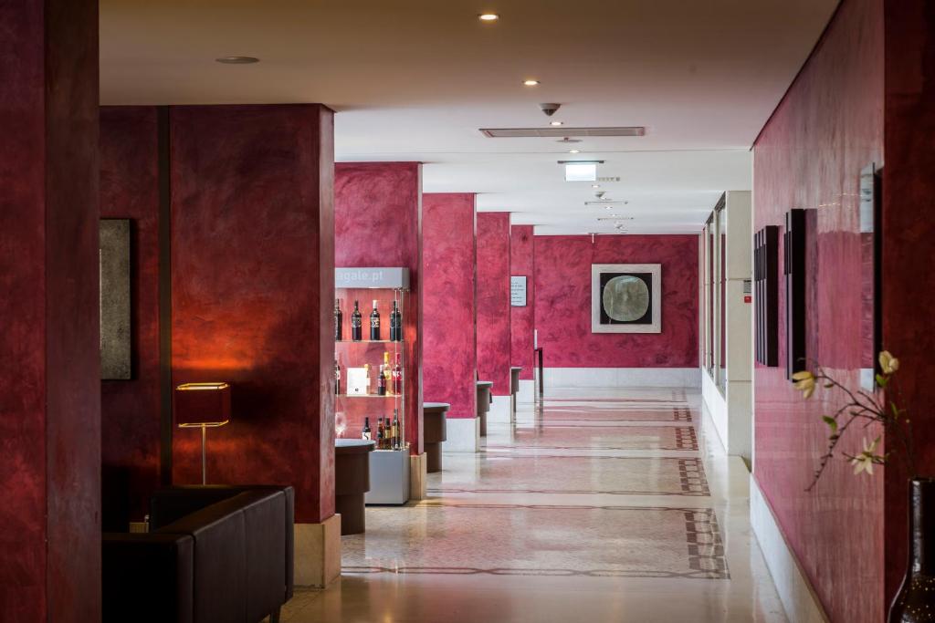 Fotografie z fotogalerie ubytování Vila Gale Cascais v destinaci Cascais