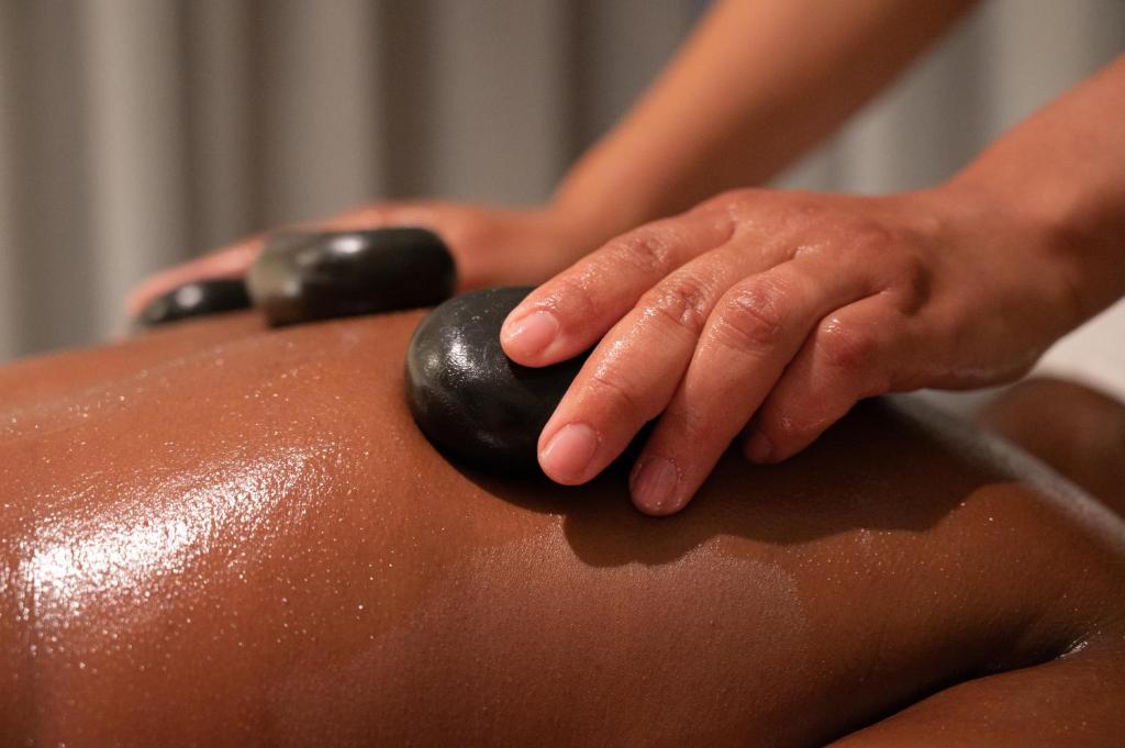 Lázně a/nebo wellness v ubytování Vila Gale Cascais