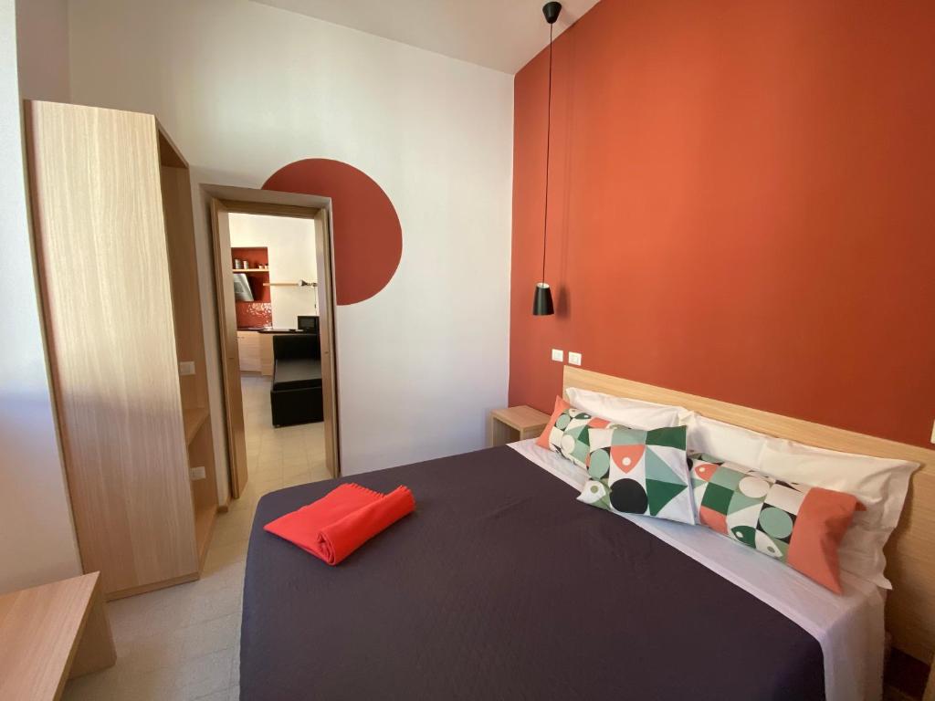 Guest House Viaroma - Habitación Doble O Gemela Con Baño Privado