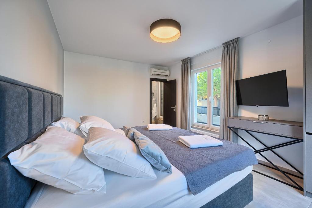 Liberty Living Apartments Žnjan Beach - 14