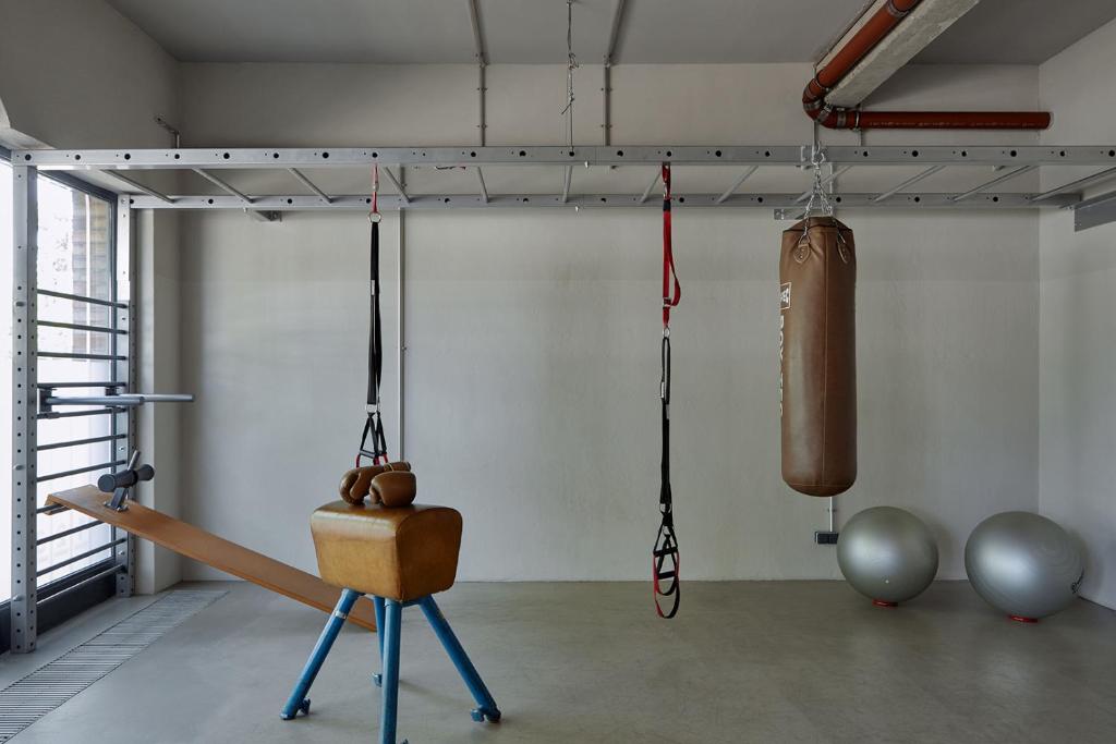 Underdog Hotel - Resim 5