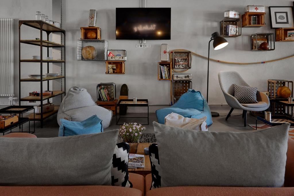 Underdog Hotel - Resim 13