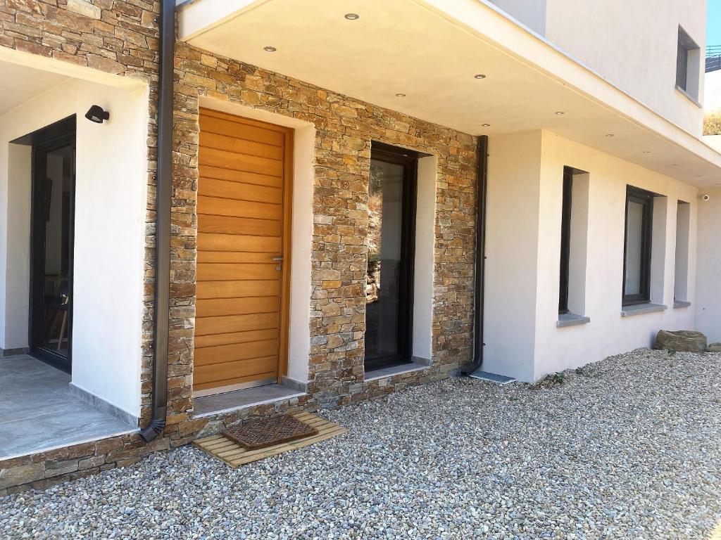 U CAVALLU - Luxe entre Mer et Montagne - Maison D'une Chambre