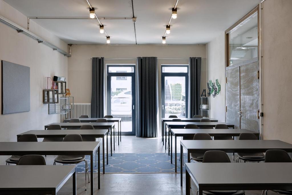 Underdog Hotel - Resim 26