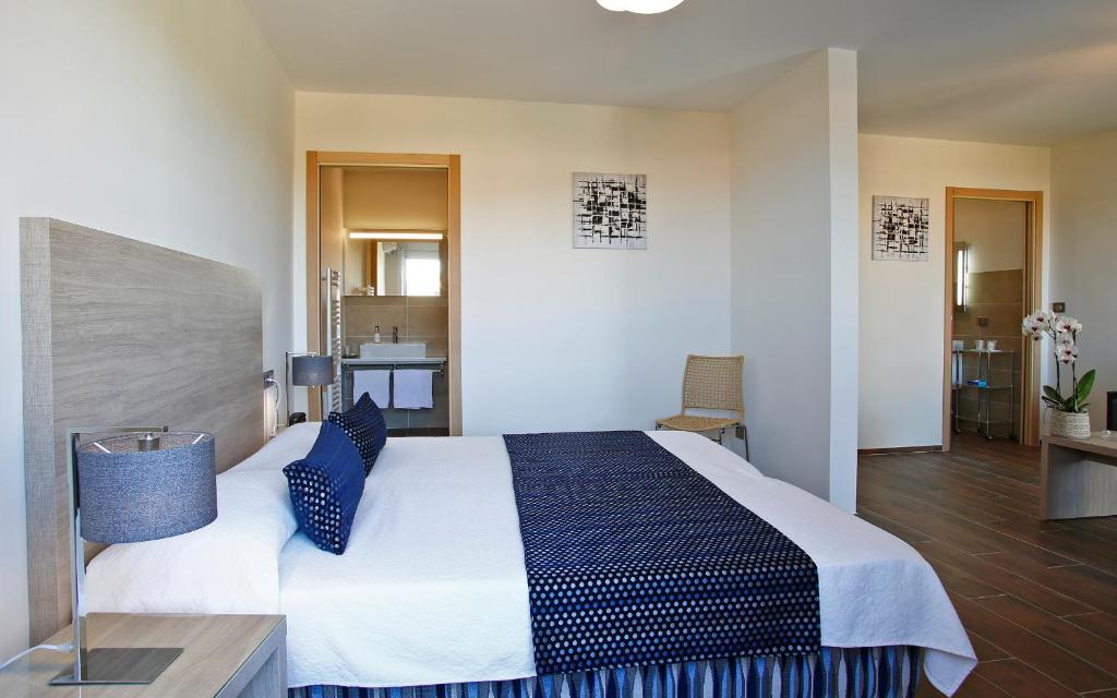 Hôtel Funtana Marina - Junior Suite Con Vistas Al Mar