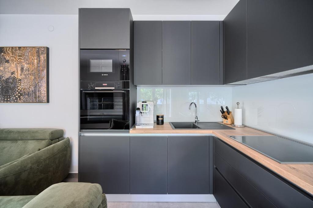 Liberty Living Apartments Žnjan Beach - 13