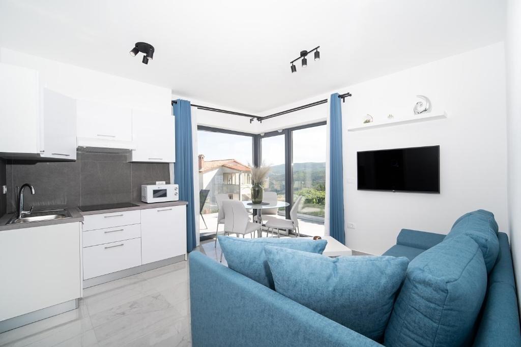 Villa Apartments Lela - Appartement Met Terras