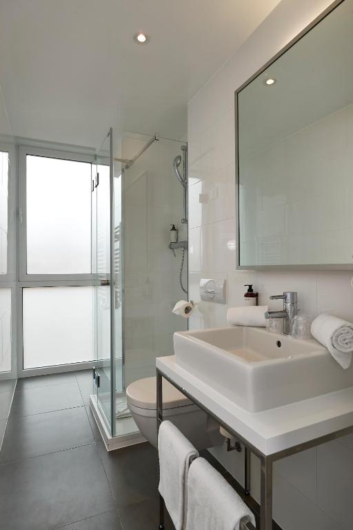 The Scott Hotel Brussels - Chambre Double De Luxe