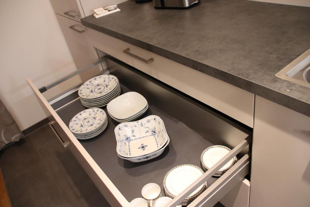 Ferienwohnung Limespark am See - Apartamento De Dos Dormitorios