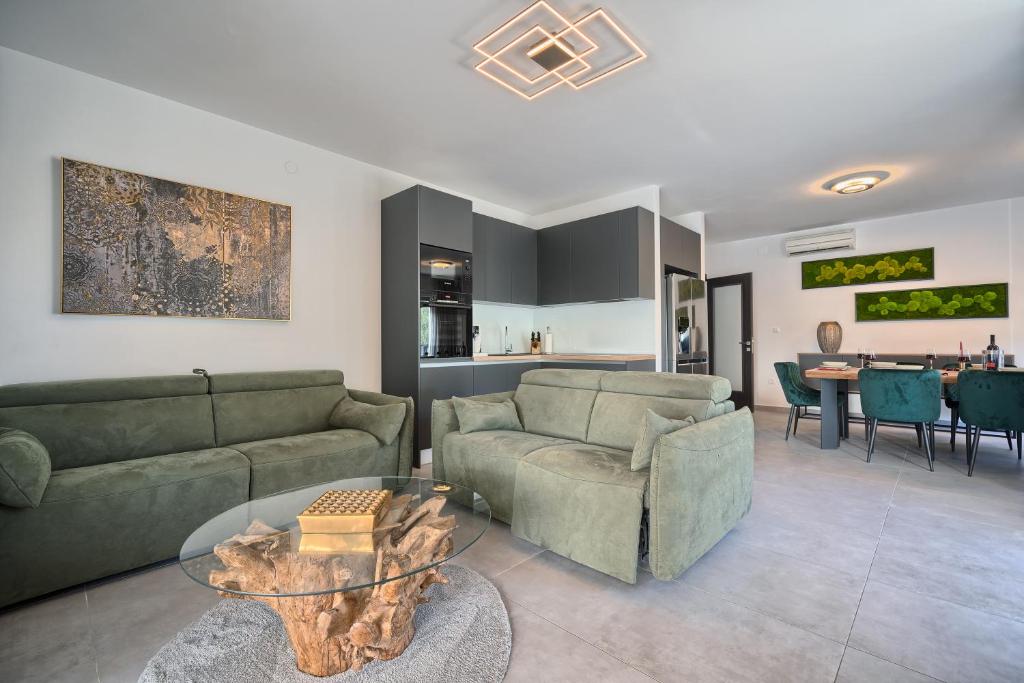 Liberty Living Apartments Žnjan Beach - 11