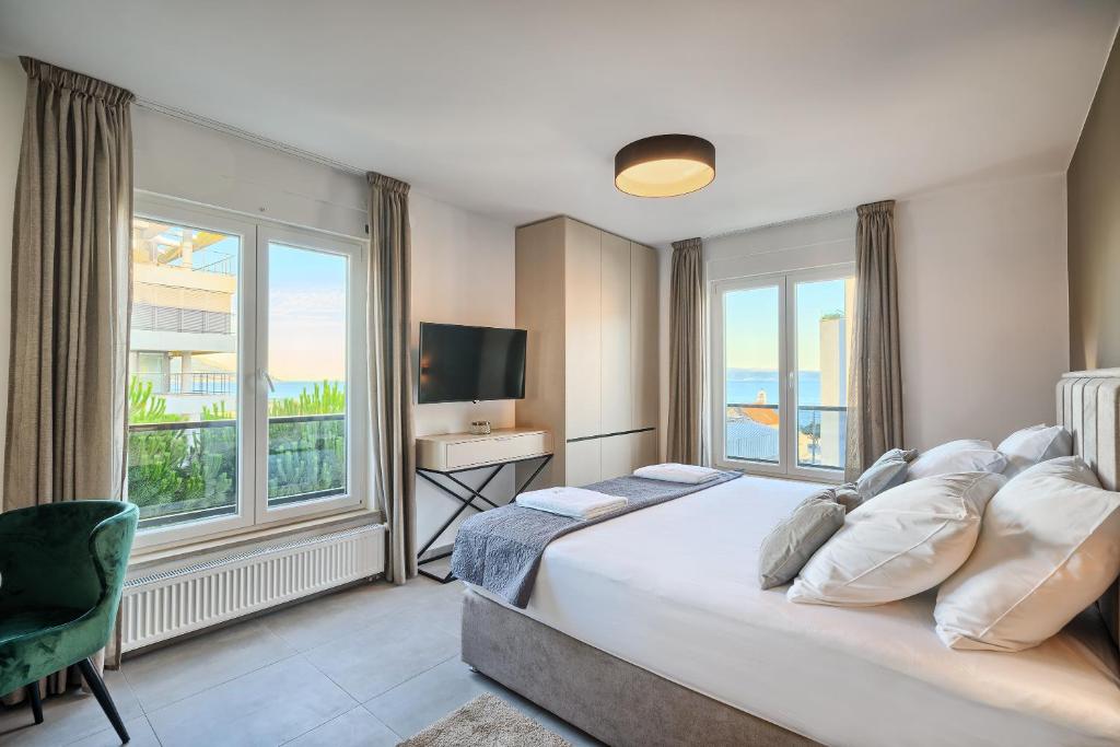 Liberty Living Apartments Žnjan Beach - 4