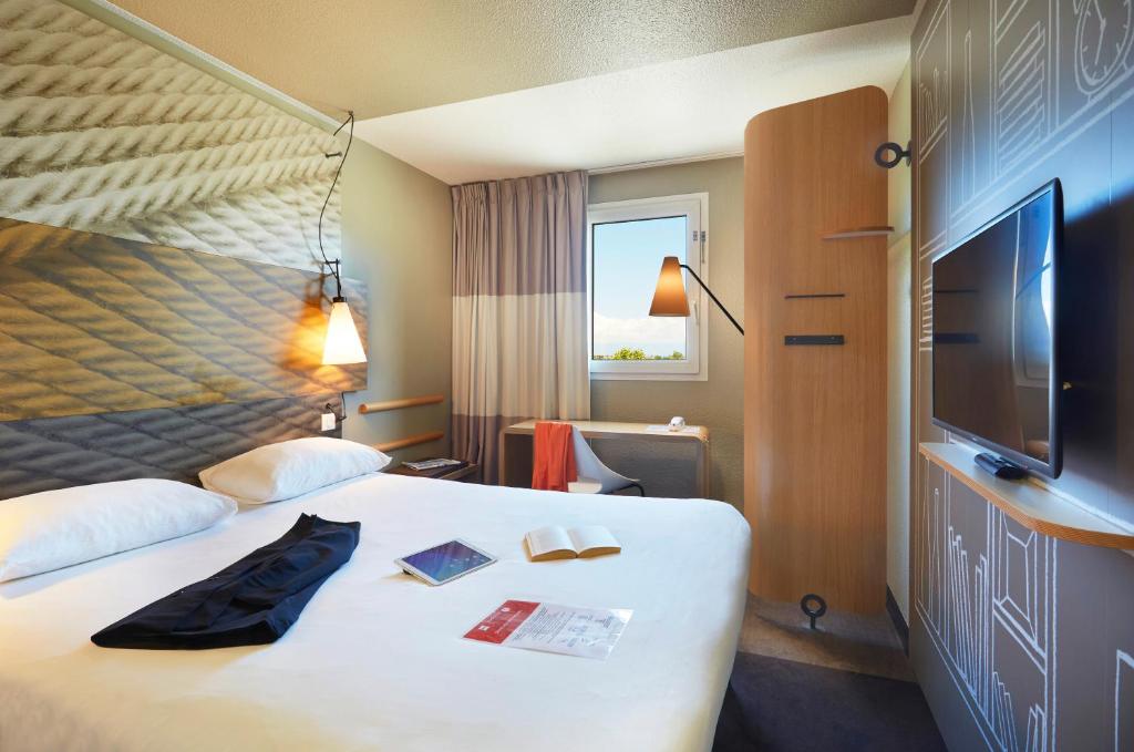 ibis Archamps Porte de Genève - Camera Doppia Standard
