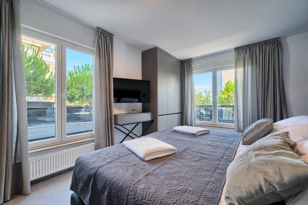 Liberty Living Apartments Žnjan Beach - 8