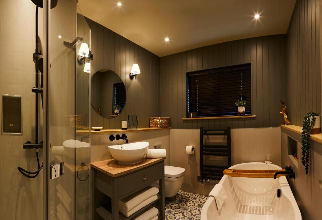 The Plough Inn & Cottages - Resim 14