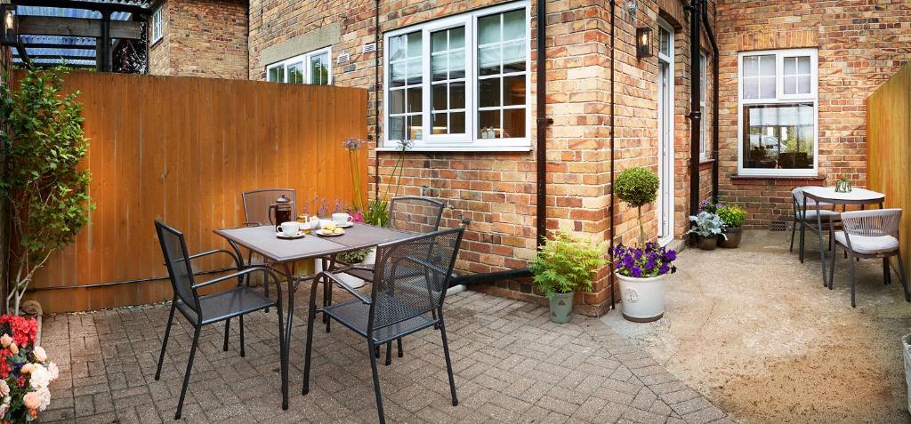 The Plough Inn & Cottages - Resim 16