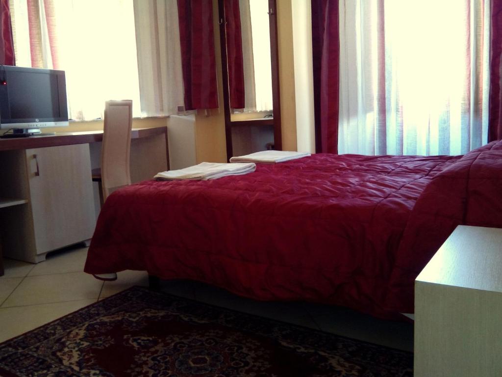 Hotel Conte Ruggero - Camera Matrimoniale O Doppia