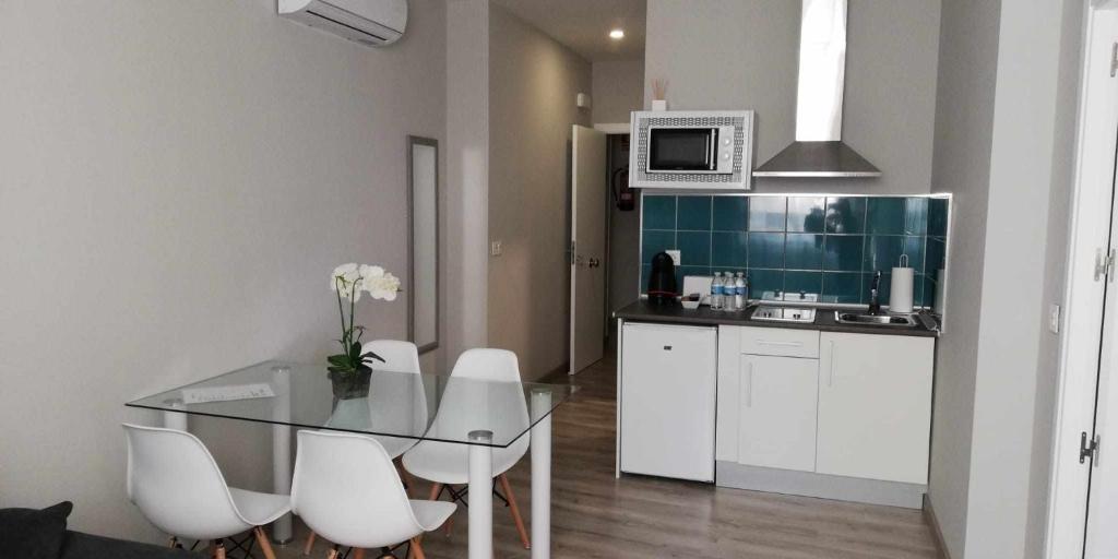 Apartamentos Harmonia - One-Bedroom Apartment