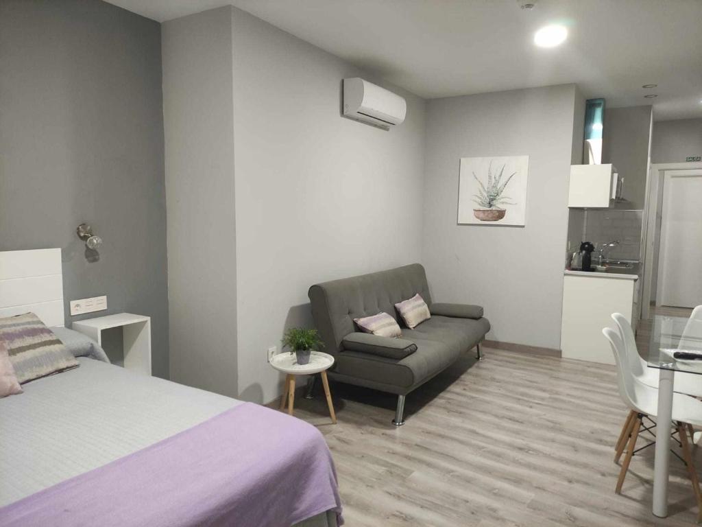 Apartamentos Harmonia - Deluxe Double Studio