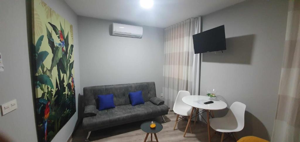 Apartamentos Harmonia - Queen Studio