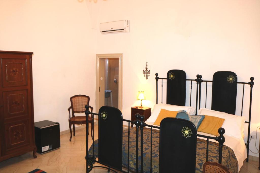B&B Il Giardino di Paola - Habitación Doble Con Baño Privado