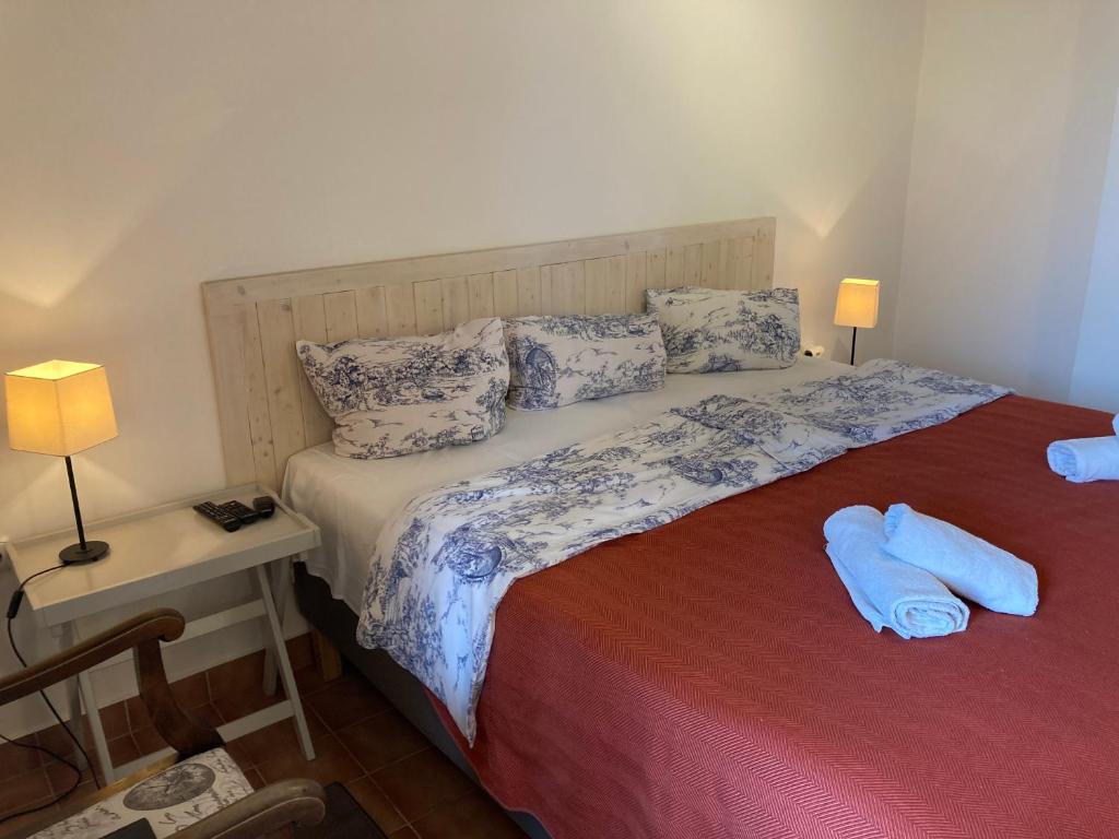 Penzion u Svatého Prokopa - Triple Room With Private Bathroom