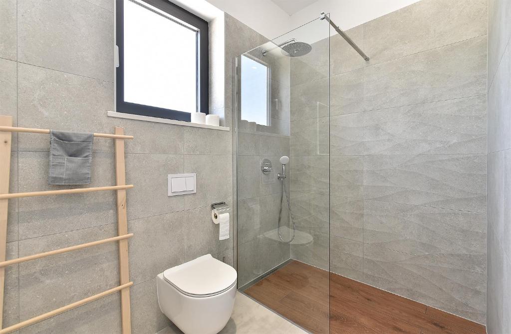 Koupelna v ubytování House Bijazici 2117