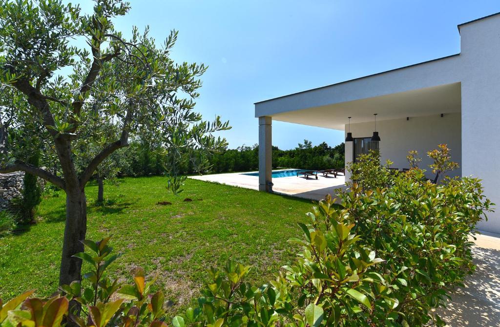 Zahrada ubytování House Bijazici 2117