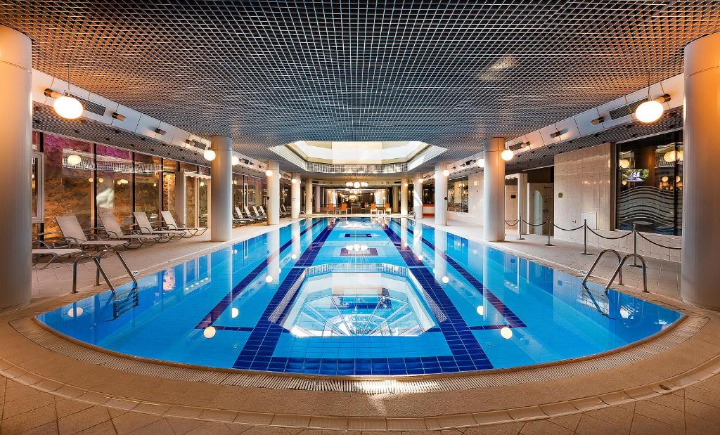 Hotel Aro Palace - Resim 26