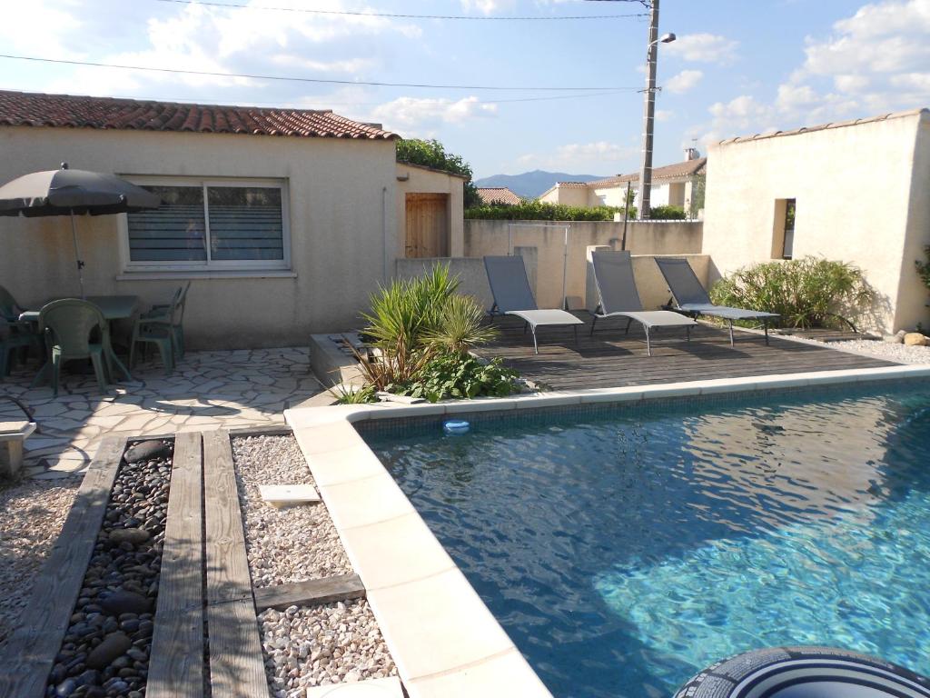 Photo de la galerie de l'établissement studio, à Saint-André-de-Sangonis