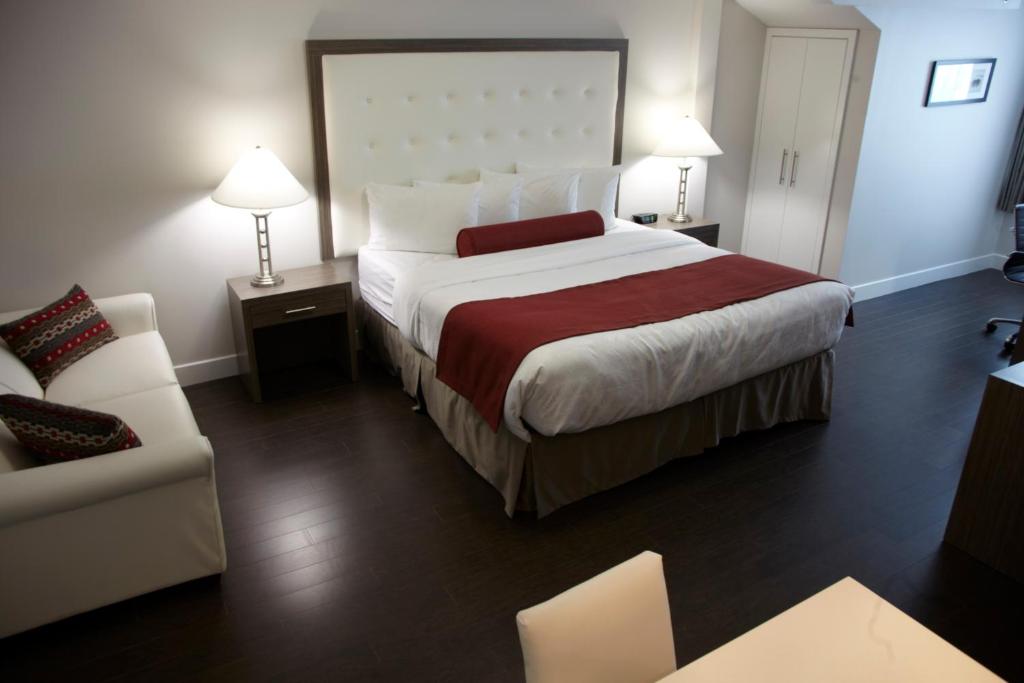 Admiral Inn Mississauga - Resim 18