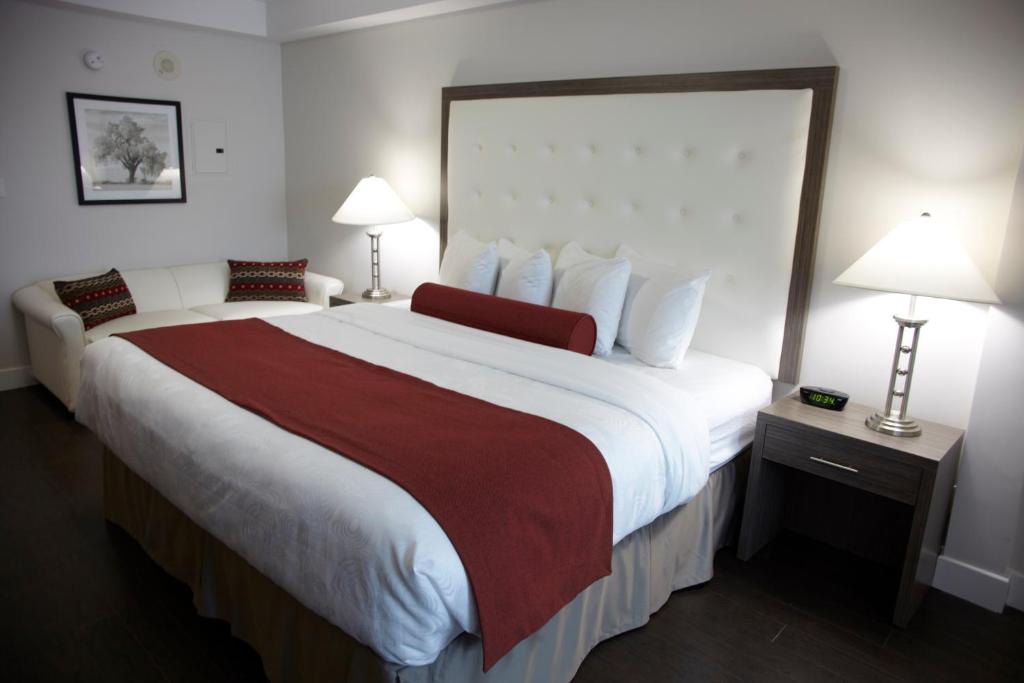 Admiral Inn Mississauga - Resim 11